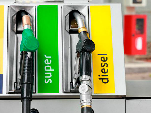 Hay que comprarse un gasolina en lugar de un diésel Hay que comprarse un gasolina en lugar de un diésel