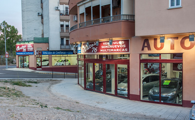 Exposición en Badajoz