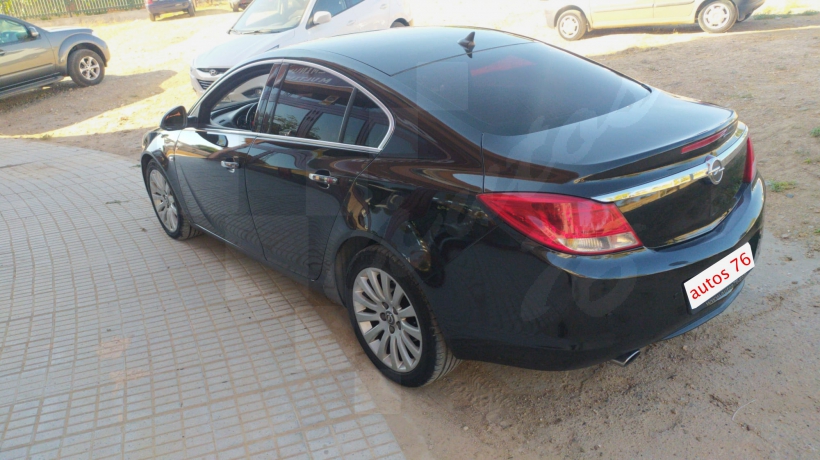 Vehículo OPEL INSIGNIA 2.0 CDTI 160 CV - Autos76 ...