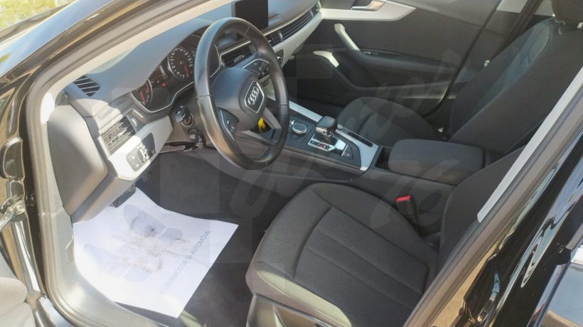 AUDI A4 2.0 TDI 150 CV
