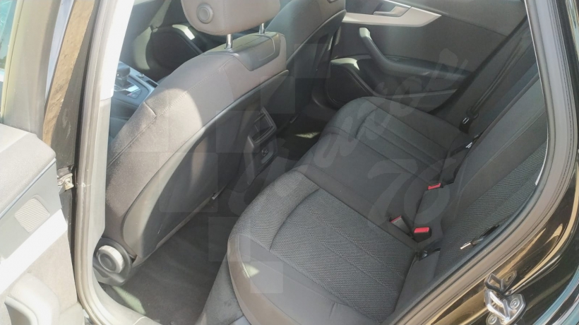 AUDI A4 2.0 TDI 150 CV