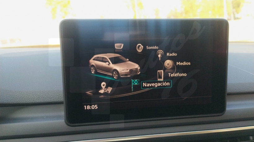 AUDI A4 2.0 TDI 150 CV