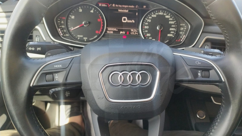 AUDI A4 2.0 TDI 150 CV