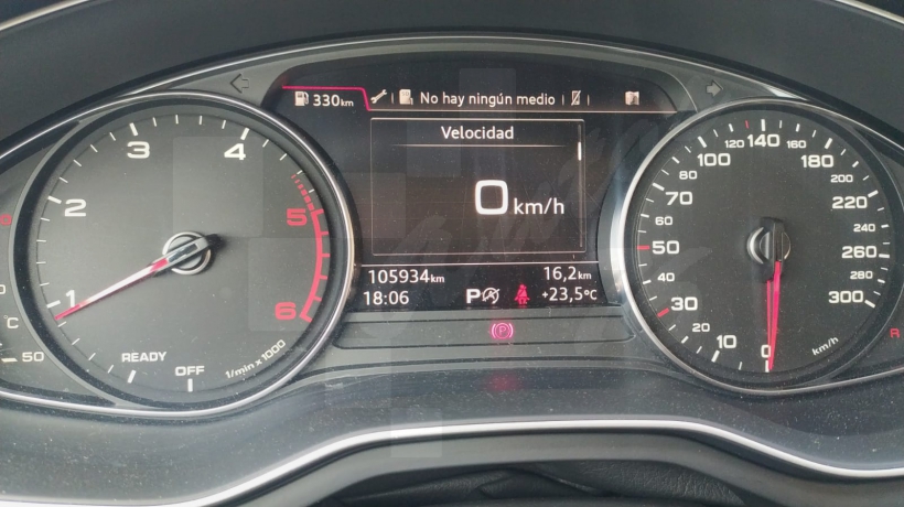 AUDI A4 2.0 TDI 150 CV