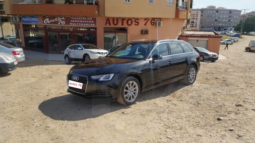 AUDI A4 2.0 TDI 150 CV