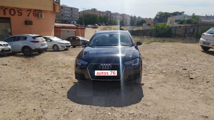 AUDI A4 2.0 TDI 150 CV