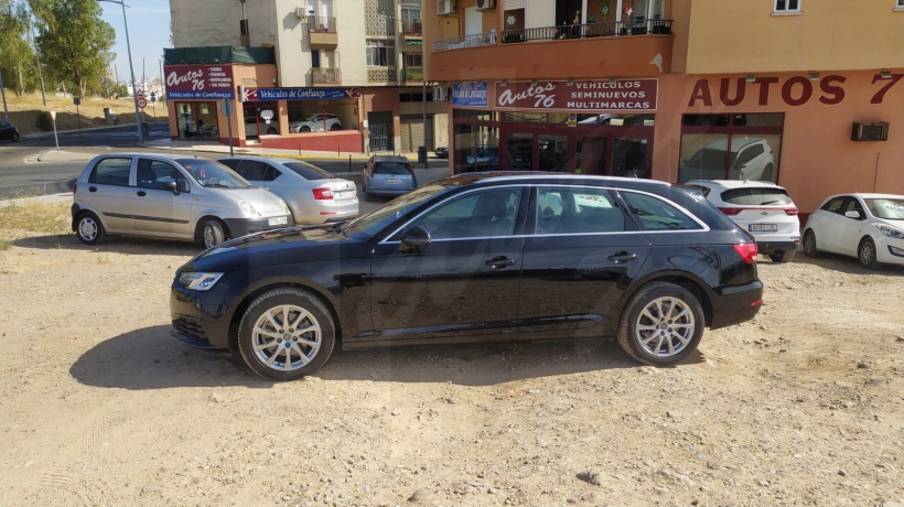 AUDI A4 2.0 TDI 150 CV