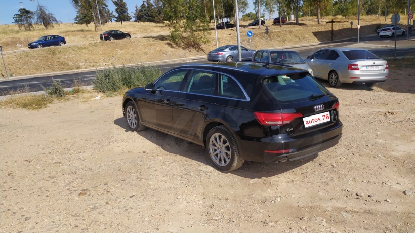 AUDI A4 2.0 TDI 150 CV