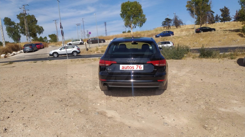 AUDI A4 2.0 TDI 150 CV