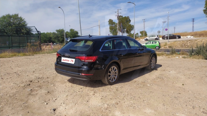 AUDI A4 2.0 TDI 150 CV