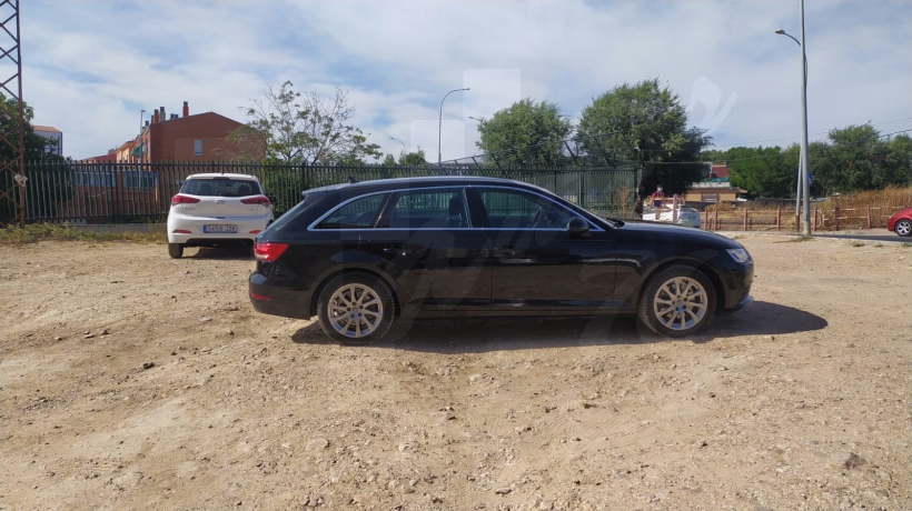 AUDI A4 2.0 TDI 150 CV