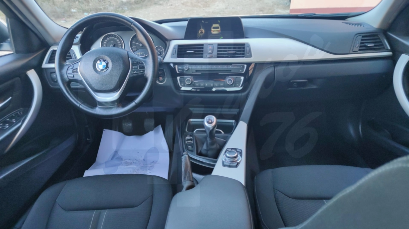 BMW 318 2.0 D 150 CV