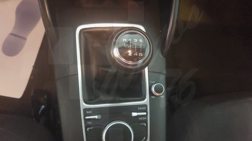 AUDI A3 1.6 TDI 105 CV