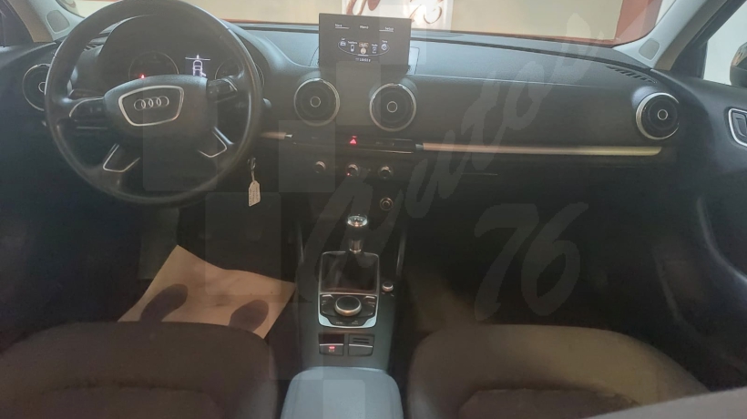 AUDI A3 1.6 TDI 105 CV