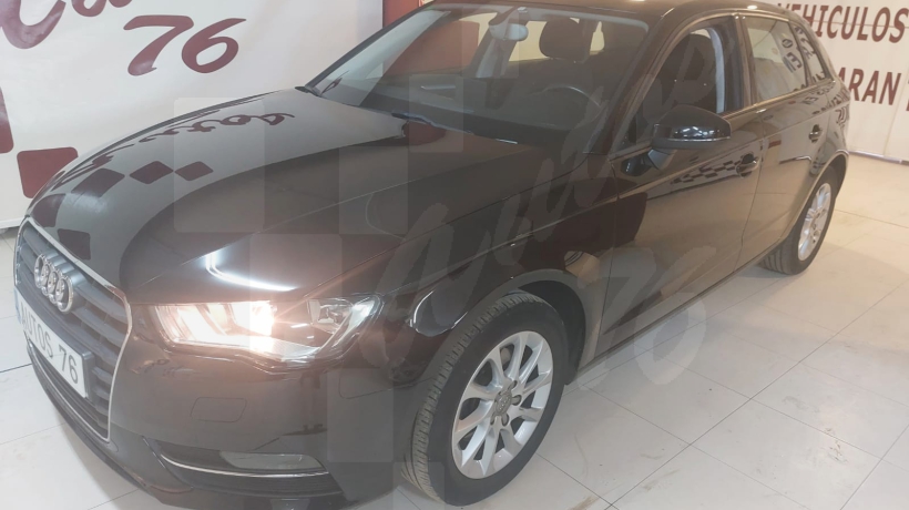 AUDI A3 1.6 TDI 105 CV
