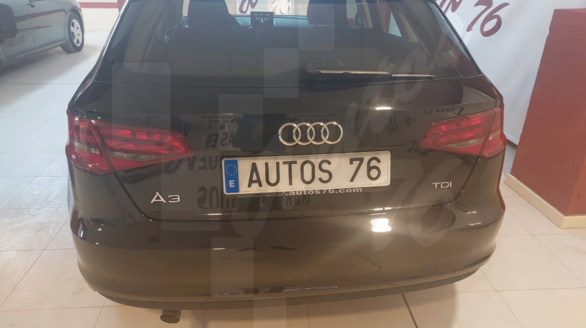AUDI A3 1.6 TDI 105 CV
