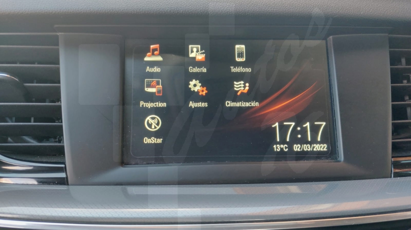 OPEL INSIGNIA 1.6 CDTI 136 CV