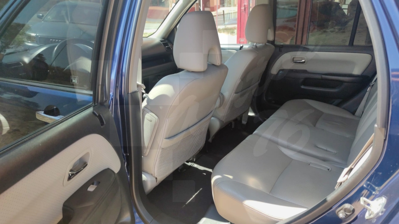 HONDA CRV 2.2 D 140 CV