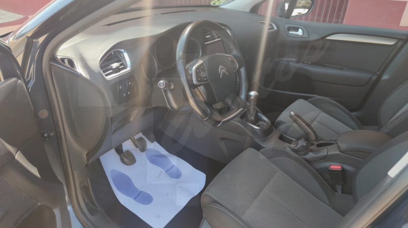 CITROEN C4 1.6 HDI 115 CV