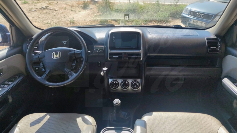 HONDA CRV 2.2 D 140 CV