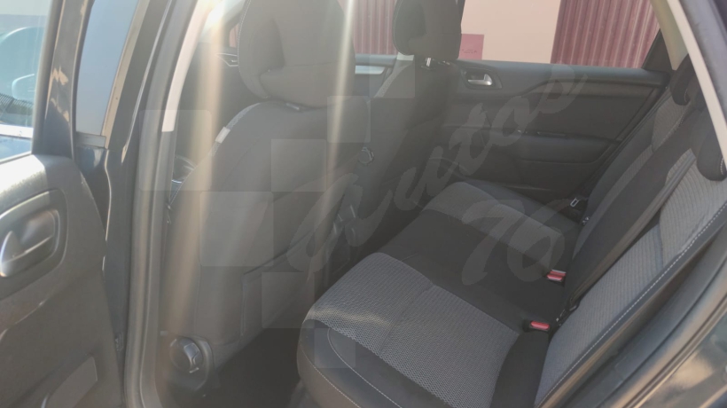 CITROEN C4 1.6 HDI 115 CV