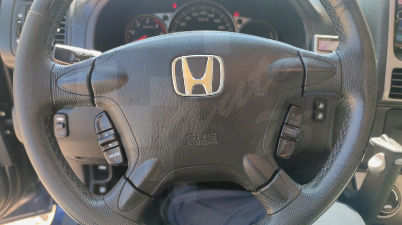 HONDA CRV 2.2 D 140 CV