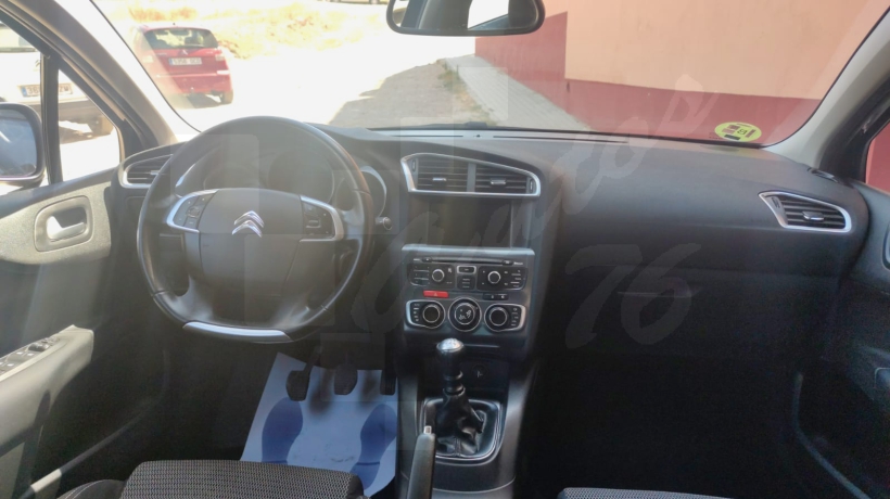 CITROEN C4 1.6 HDI 115 CV