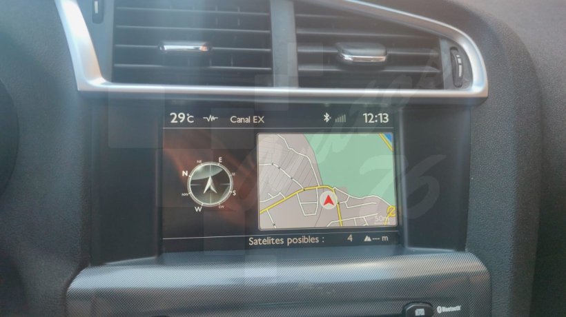 CITROEN C4 1.6 HDI 115 CV