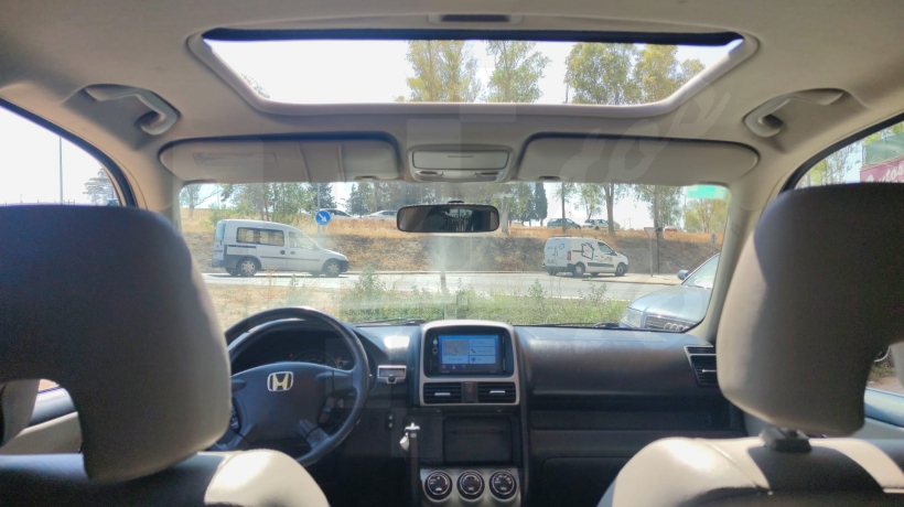 HONDA CRV 2.2 D 140 CV