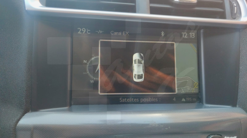 CITROEN C4 1.6 HDI 115 CV
