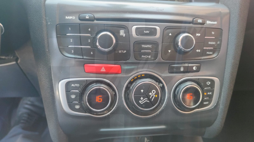CITROEN C4 1.6 HDI 115 CV
