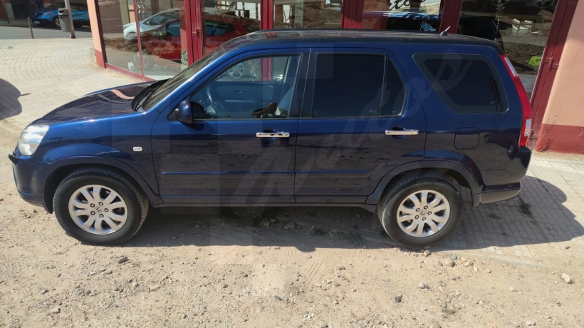 HONDA CRV 2.2 D 140 CV