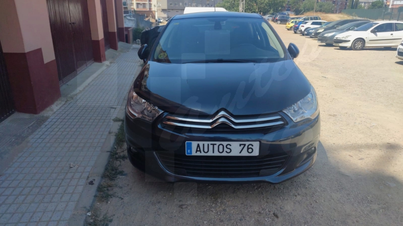 CITROEN C4 1.6 HDI 115 CV
