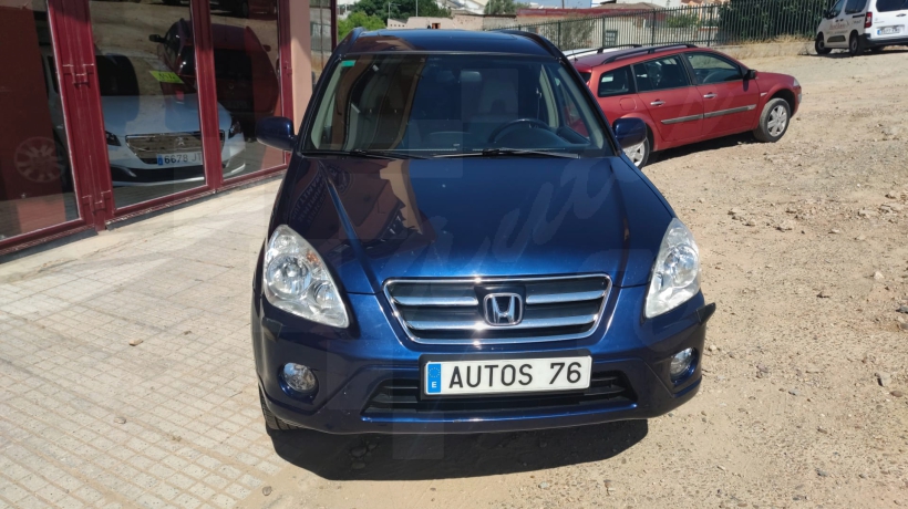 HONDA CRV 2.2 D 140 CV