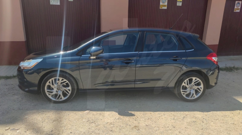 CITROEN C4 1.6 HDI 115 CV