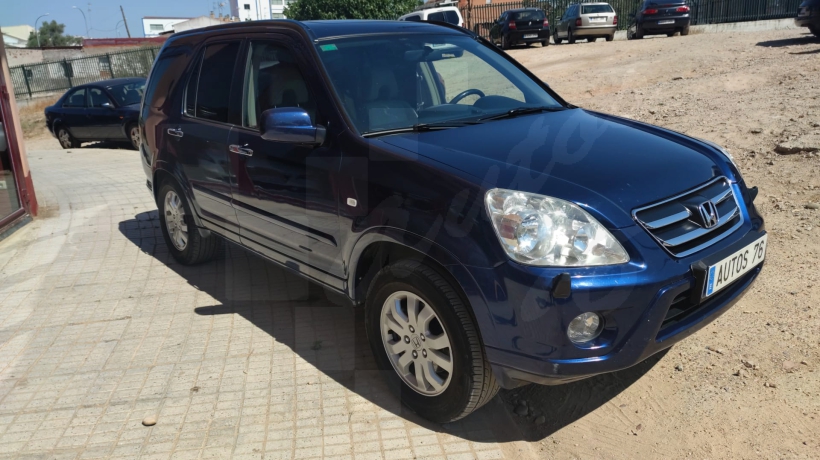 HONDA CRV 2.2 D 140 CV