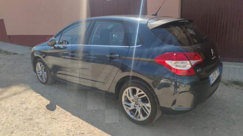 CITROEN C4 1.6 HDI 115 CV
