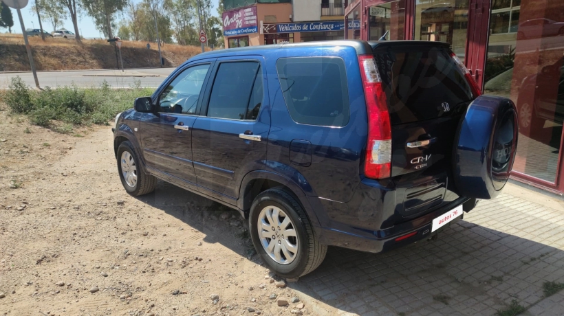 HONDA CRV 2.2 D 140 CV