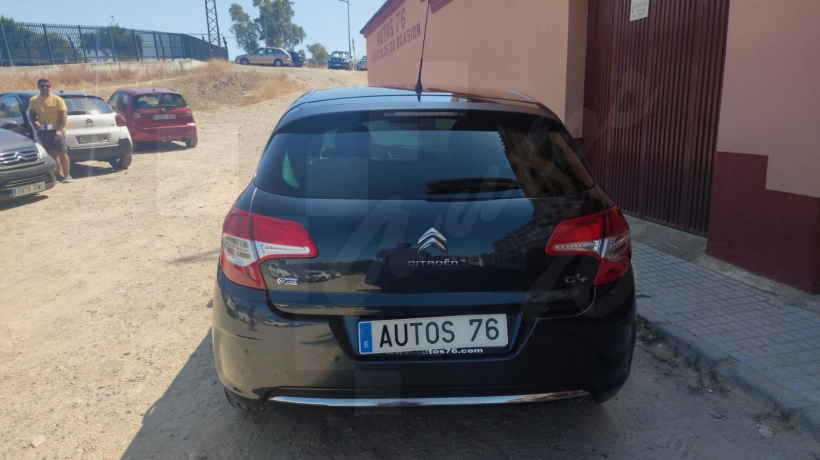 CITROEN C4 1.6 HDI 115 CV