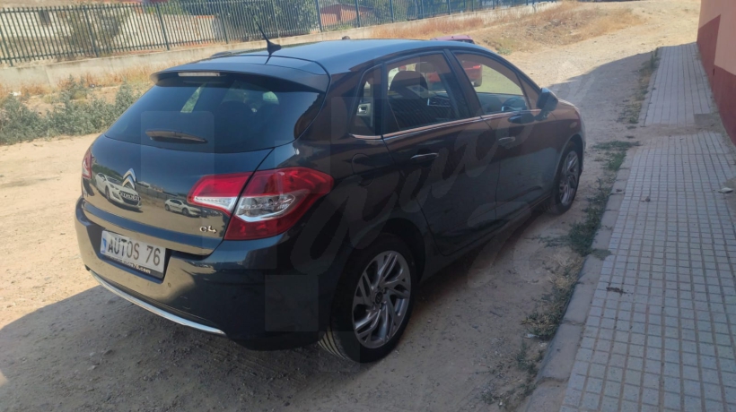CITROEN C4 1.6 HDI 115 CV