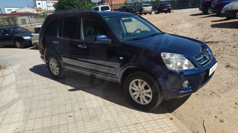 HONDA CRV 2.2 D 140 CV
