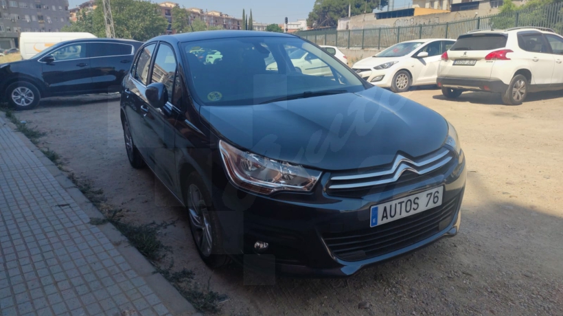 CITROEN C4 1.6 HDI 115 CV