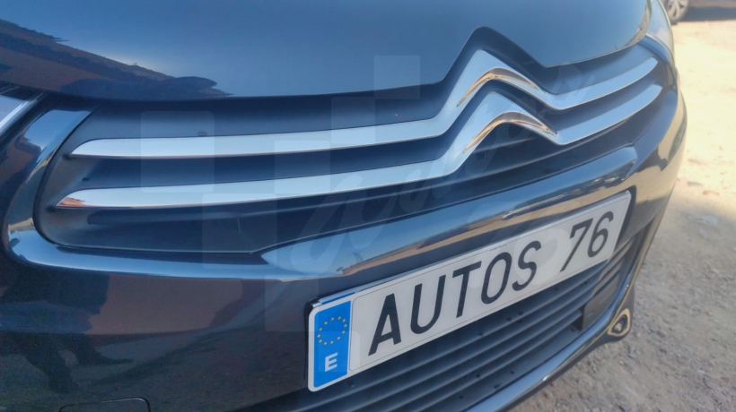 CITROEN C4 1.6 HDI 115 CV