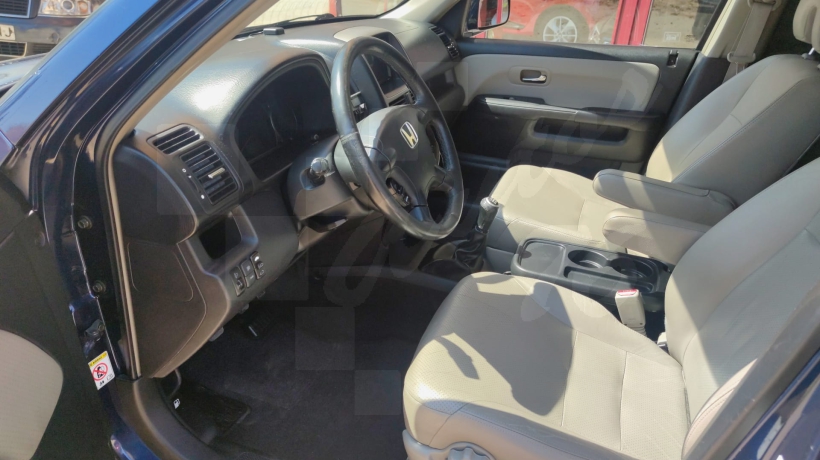 HONDA CRV 2.2 D 140 CV