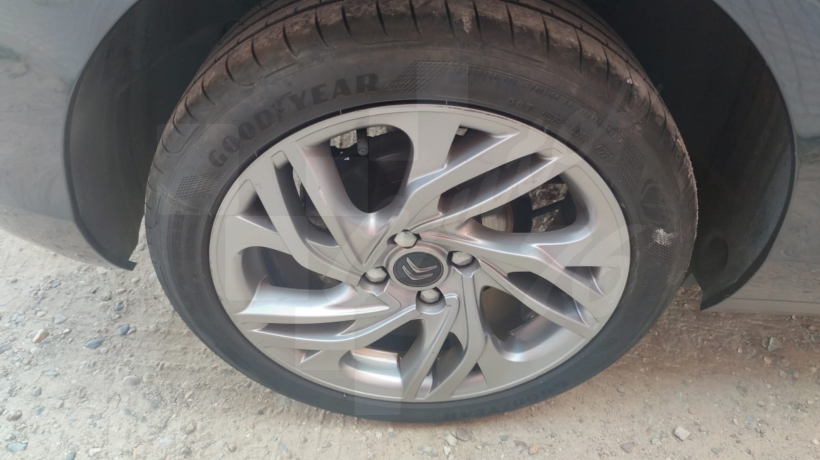 CITROEN C4 1.6 HDI 115 CV