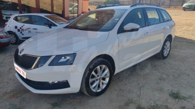 SKODA OCTAVIA 1.6 TDI 116 CV RANCHERA