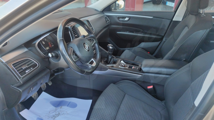 RENAULT TALISMAN 1.6 DCI 130 CV RANCHERA