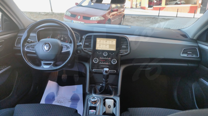 RENAULT TALISMAN 1.6 DCI 130 CV RANCHERA