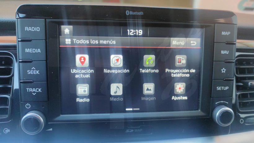 KIA STONIC 1.6 D VGT 110 CV