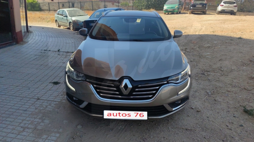 RENAULT TALISMAN 1.6 DCI 130 CV RANCHERA